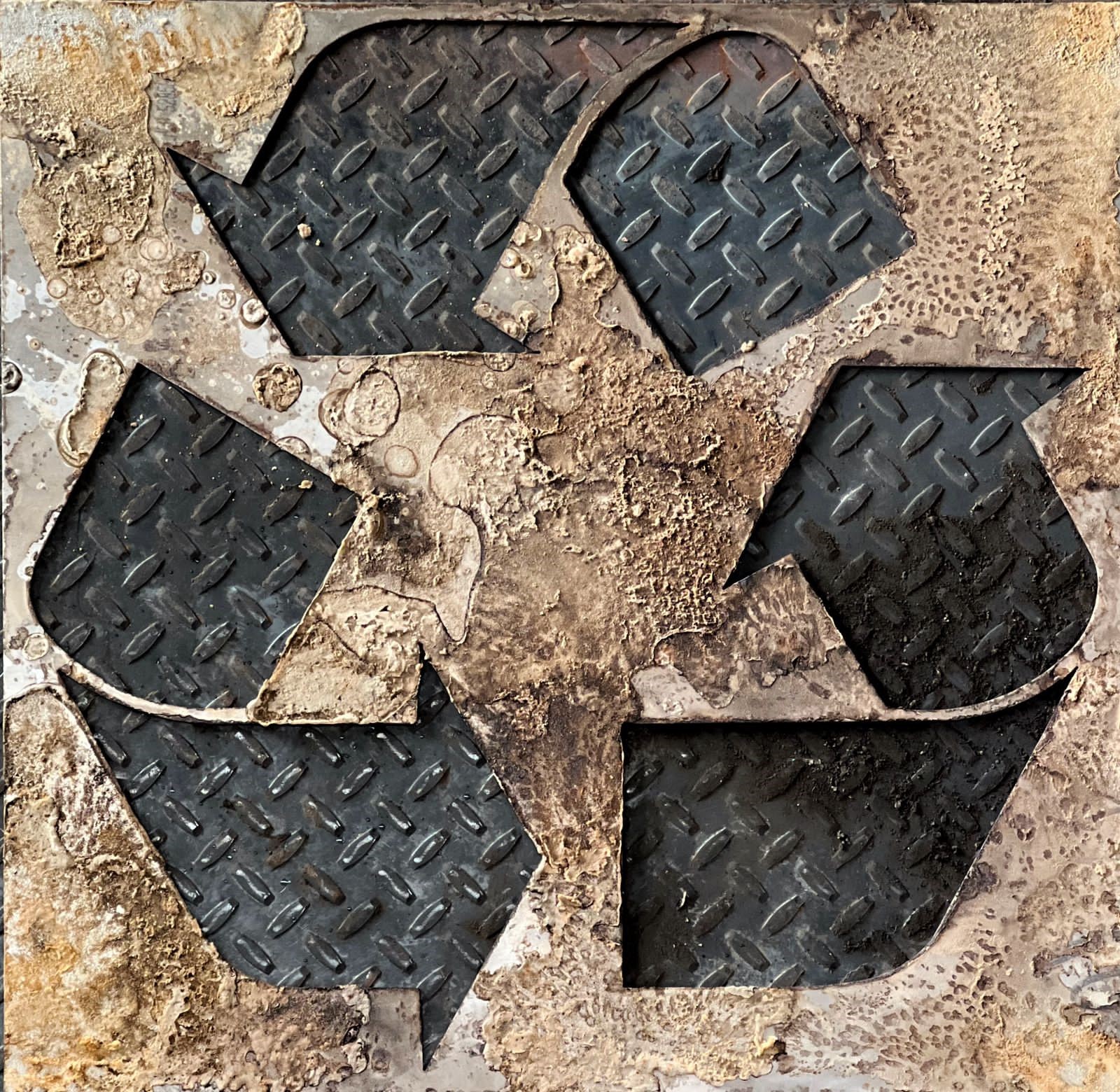 Beneficios del reúso del metal